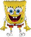 H Sponge Bob