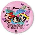 Powerpuff Girl Rosa